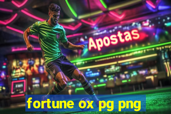 fortune ox pg png