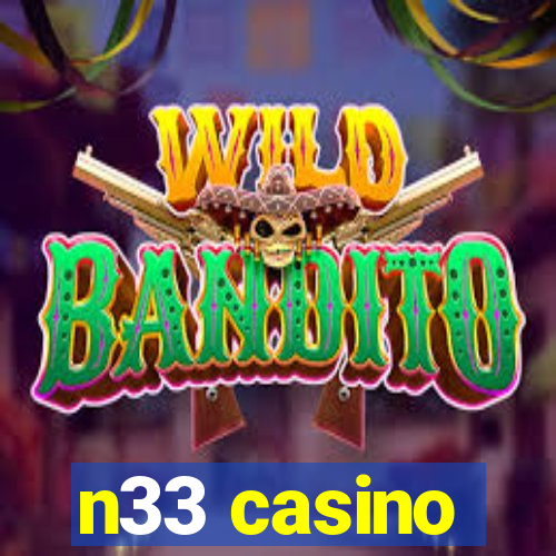 n33 casino