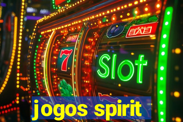 jogos spirit