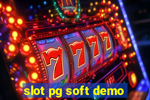 slot pg soft demo