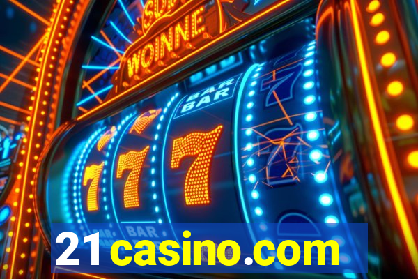 21 casino.com