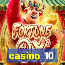 casino 10