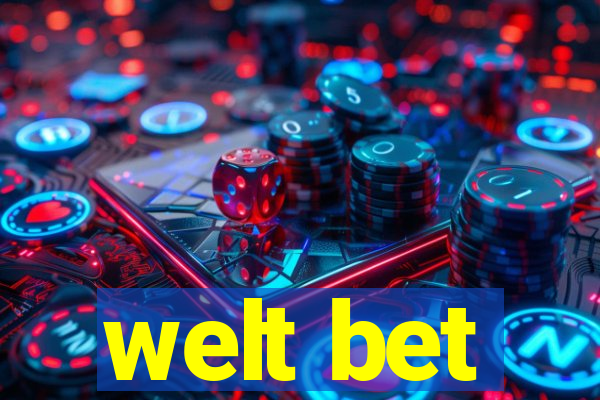 welt bet