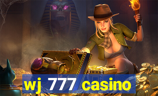 wj 777 casino