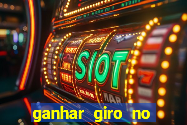 ganhar giro no coin master