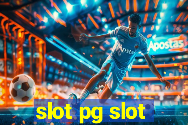 slot pg slot