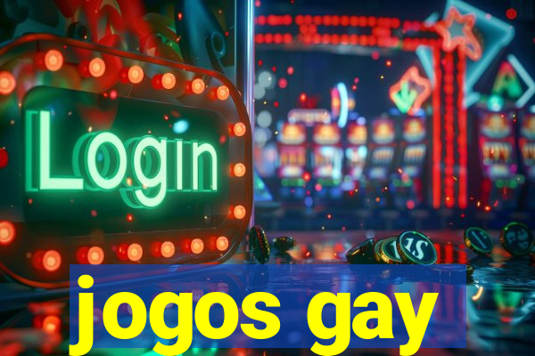 jogos gay