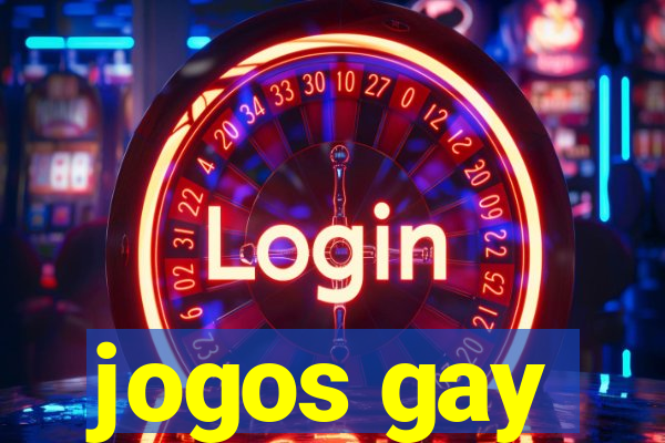 jogos gay