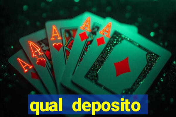 qual deposito minimo estrela bet