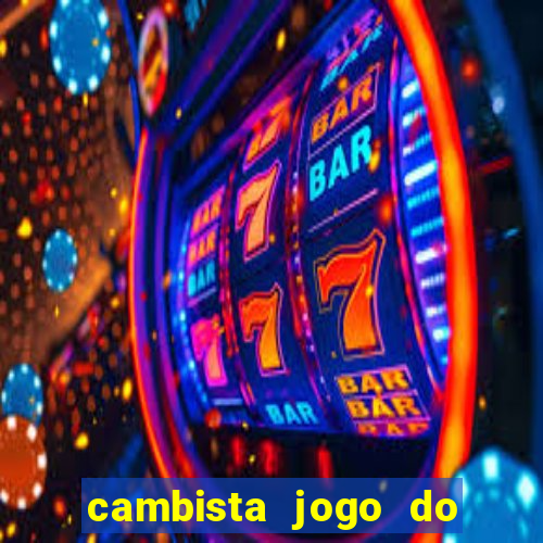 cambista jogo do bicho online