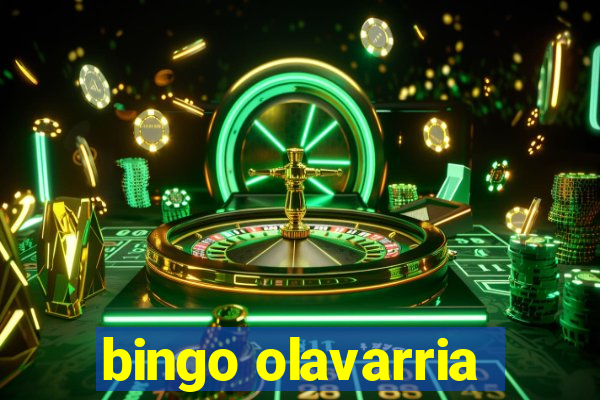 bingo olavarria