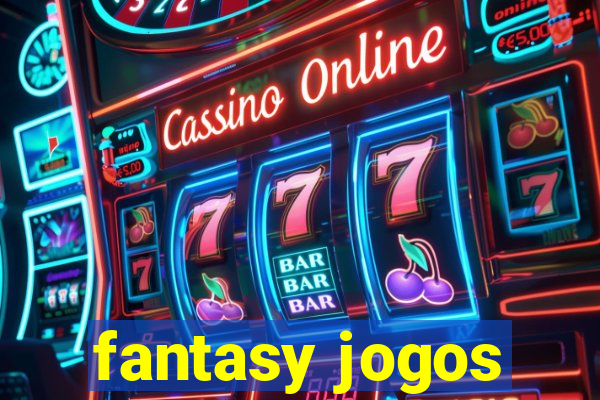 fantasy jogos