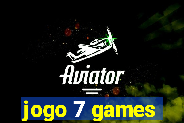 jogo 7 games