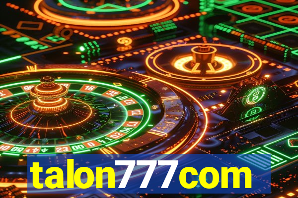 talon777com