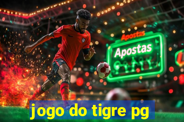 jogo do tigre pg