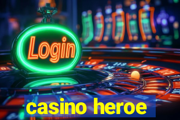 casino heroe