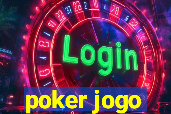 poker jogo