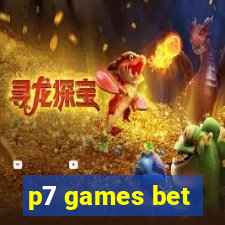 p7 games bet