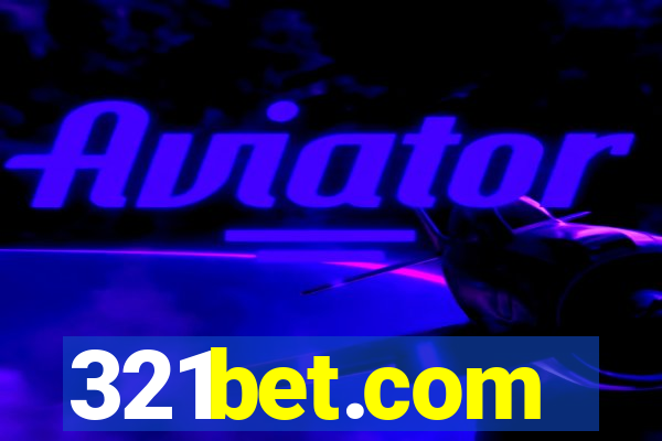 321bet.com