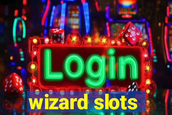 wizard slots