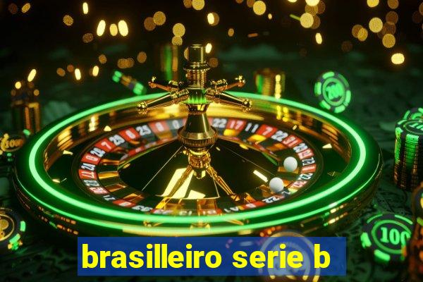 brasilleiro serie b