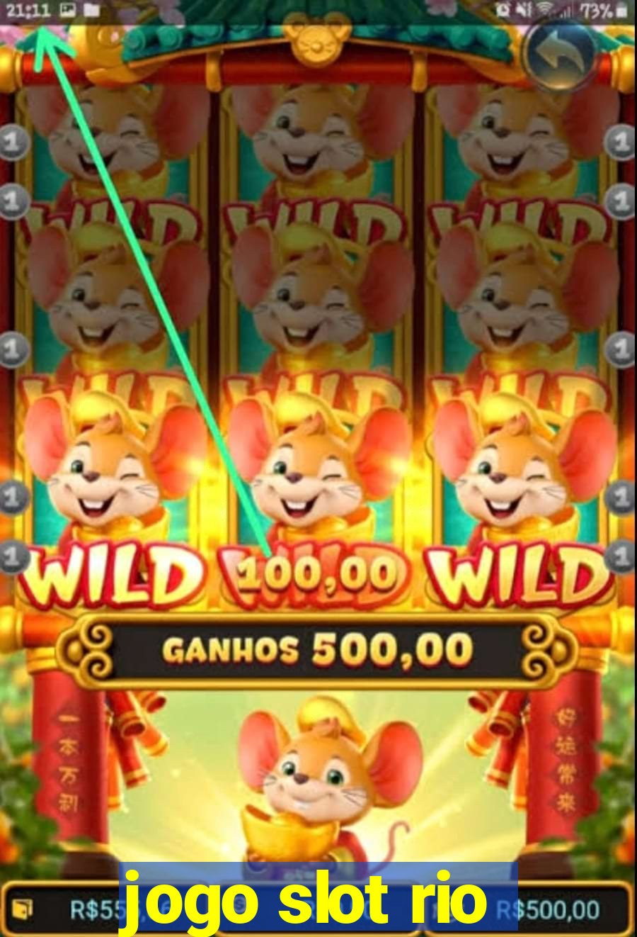 jogo slot rio