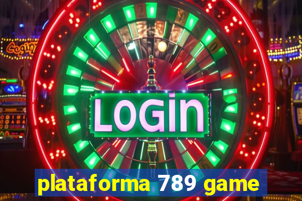 plataforma 789 game