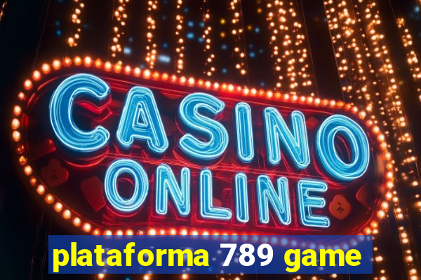 plataforma 789 game