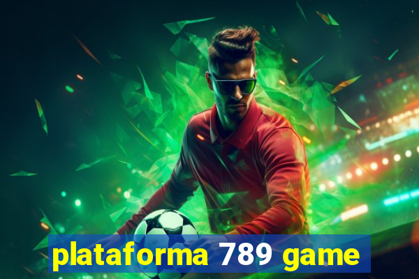 plataforma 789 game