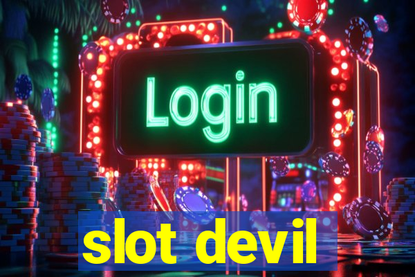 slot devil