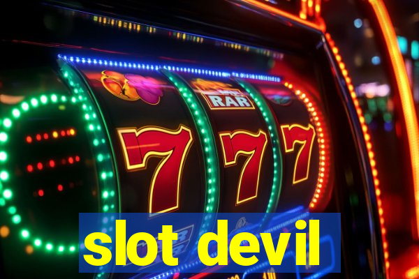 slot devil