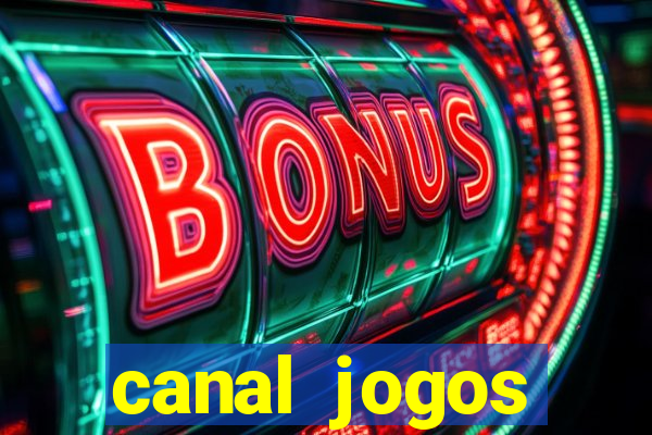 canal jogos champions league