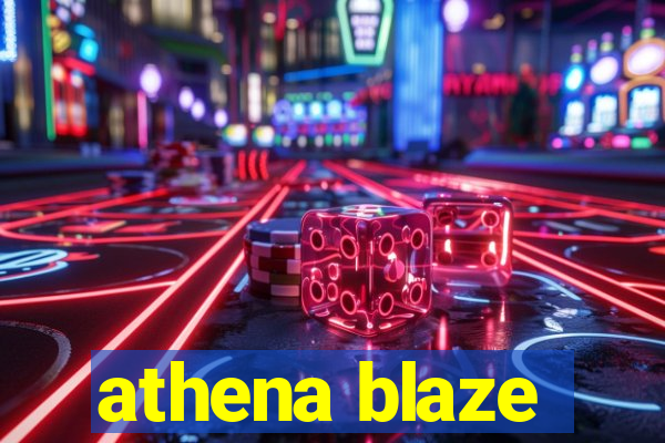 athena blaze