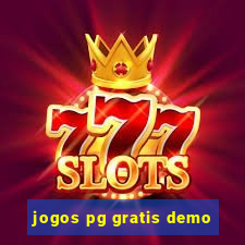 jogos pg gratis demo