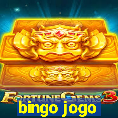 bingo jogo