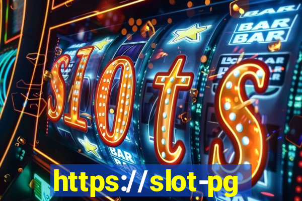 https://slot-pg-soft.prodevreal.com/