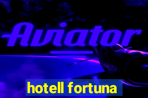 hotell fortuna