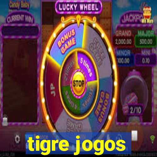 tigre jogos