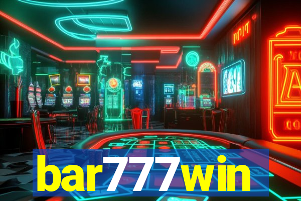 bar777win