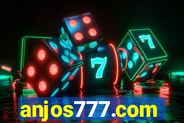 anjos777.com