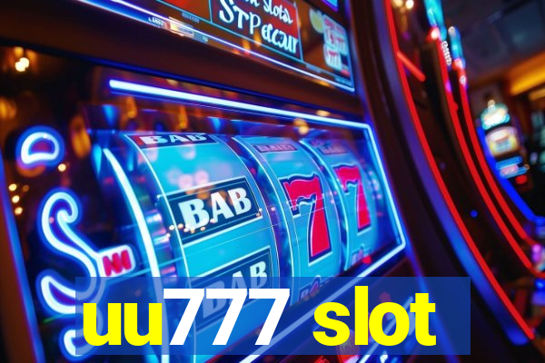 uu777 slot