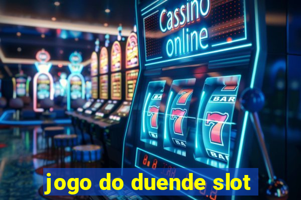 jogo do duende slot