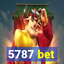 5787 bet