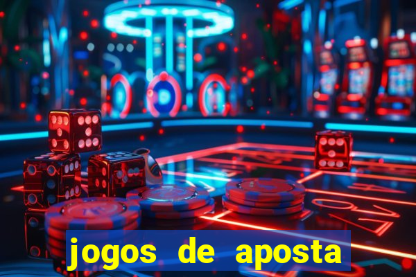 jogos de aposta que da bonus