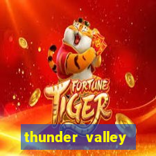 thunder valley casino in lincoln california