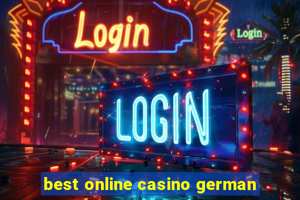 best online casino german