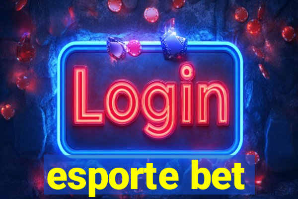 esporte bet