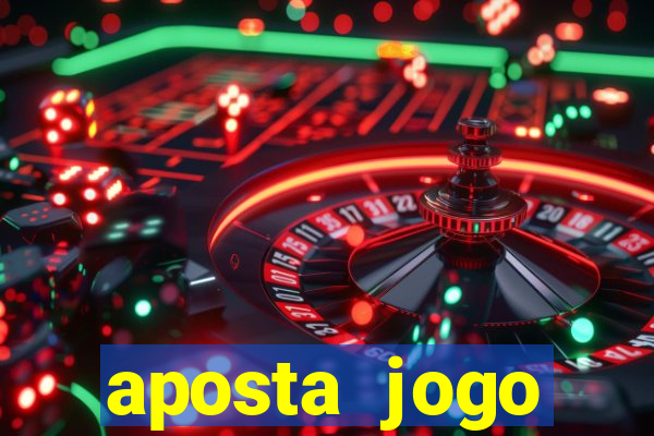 aposta jogo flamengo hoje