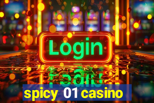 spicy 01 casino