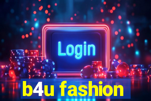 b4u fashion